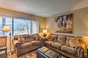 The Painted Pony Sedona Condo Pool and Gym Access